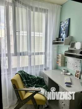 Студия квартира, вторичка, 48м2, 14/20 этаж