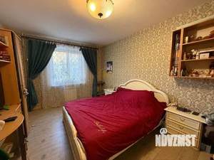 3-к квартира, вторичка, 72м2, 1/9 этаж