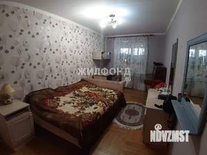 4-к квартира, вторичка, 118м2, 6/16 этаж