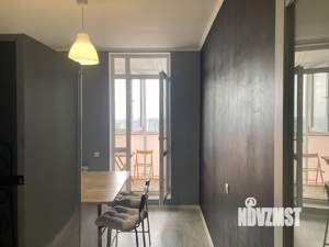 1-к квартира, вторичка, 46м2, 12/21 этаж