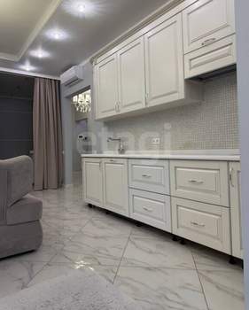 2-к квартира, вторичка, 73м2, 6/17 этаж