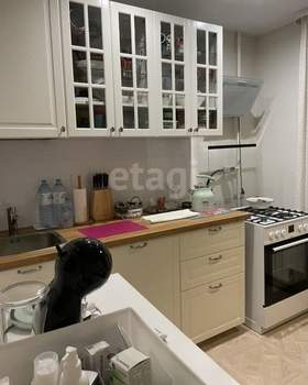 1-к квартира, вторичка, 36м2, 4/9 этаж