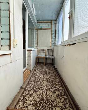 1-к квартира, вторичка, 35м2, 7/9 этаж