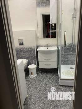 1-к квартира, вторичка, 41м2, 5/20 этаж