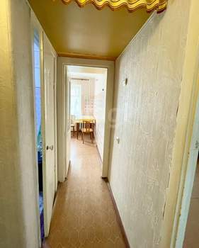 1-к квартира, вторичка, 32м2, 4/5 этаж