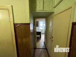 4-к квартира, вторичка, 61м2, 1/5 этаж