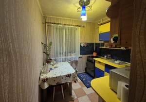 1-к квартира, вторичка, 34м2, 1/9 этаж