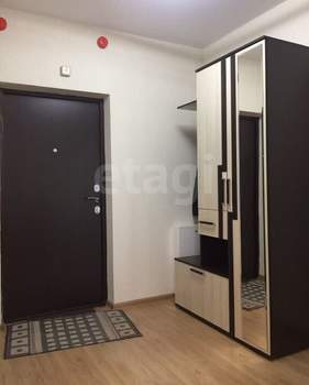 1-к квартира, вторичка, 40м2, 7/9 этаж