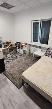 2-к квартира, вторичка, 61м2, 1/3 этаж