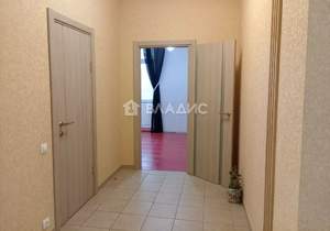 3-к квартира, вторичка, 109м2, 2/16 этаж