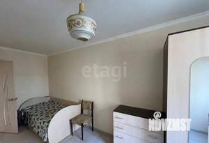 3-к квартира, вторичка, 58м2, 3/5 этаж