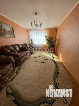 3-к квартира, вторичка, 98м2, 10/10 этаж