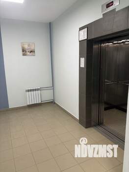 1-к квартира, вторичка, 40м2, 9/9 этаж