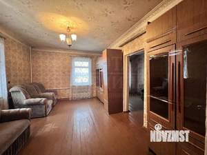 2-к квартира, вторичка, 46м2, 2/2 этаж