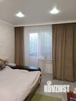 2-к квартира, вторичка, 51м2, 1/9 этаж