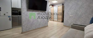 1-к квартира, вторичка, 48м2, 2/5 этаж