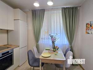 3-к квартира, вторичка, 60м2, 7/16 этаж