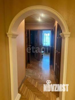 3-к квартира, вторичка, 72м2, 8/17 этаж