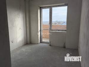 1-к квартира, вторичка, 36м2, 9/18 этаж