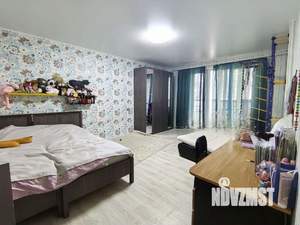 3-к квартира, вторичка, 107м2, 3/17 этаж