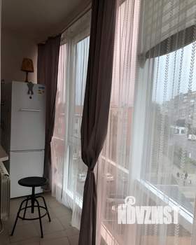 1-к квартира, вторичка, 39м2, 5/17 этаж