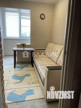 1-к квартира, вторичка, 35м2, 1/10 этаж