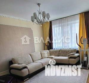 4-к квартира, вторичка, 84м2, 8/10 этаж