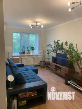 2-к квартира, вторичка, 54м2, 4/12 этаж