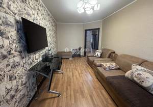 2-к квартира, вторичка, 77м2, 4/17 этаж