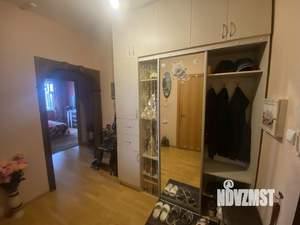 2-к квартира, вторичка, 72м2, 12/17 этаж