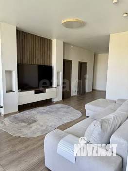 3-к квартира, вторичка, 108м2, 8/17 этаж