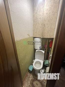 2-к квартира, вторичка, 35м2, 1/5 этаж