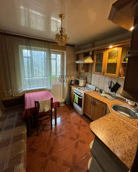 1-к квартира, вторичка, 36м2, 5/9 этаж
