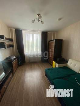 1-к квартира, вторичка, 40м2, 2/11 этаж