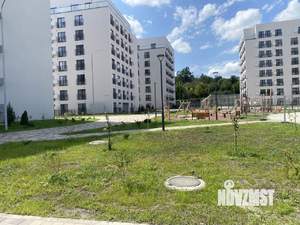 1-к квартира, сданный дом, 40м2, 5/8 этаж