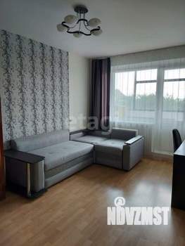 1-к квартира, вторичка, 35м2, 2/10 этаж