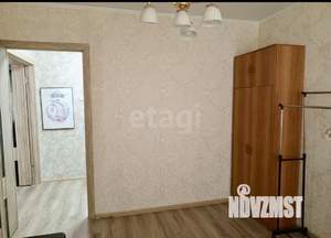 2-к квартира, вторичка, 45м2, 1/9 этаж