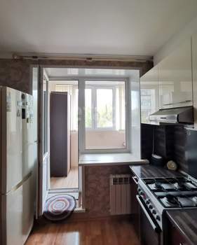 2-к квартира, вторичка, 60м2, 2/5 этаж