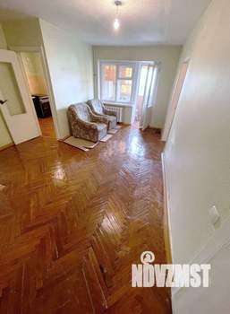 2-к квартира, вторичка, 43м2, 4/4 этаж