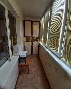 1-к квартира, вторичка, 39м2, 4/9 этаж