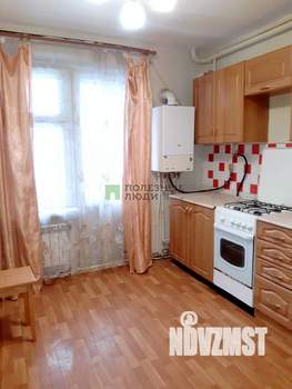 1-к квартира, вторичка, 34м2, 1/10 этаж