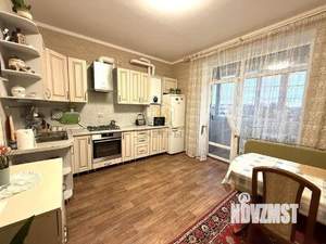 1-к квартира, вторичка, 43м2, 3/3 этаж