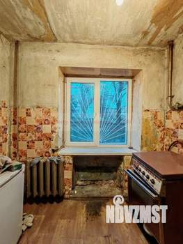 2-к квартира, вторичка, 43м2, 1/5 этаж