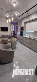 1-к квартира, вторичка, 54м2, 8/21 этаж