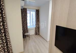 Студия квартира, вторичка, 30м2, 3/5 этаж