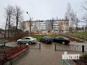 2-к квартира, вторичка, 44м2, 5/5 этаж