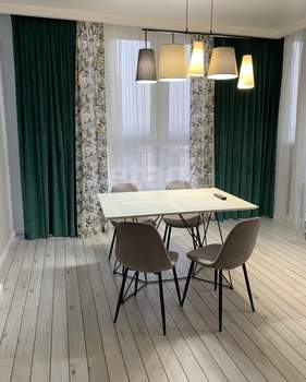 3-к квартира, вторичка, 120м2, 15/17 этаж