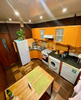 3-к квартира, вторичка, 60м2, 2/9 этаж