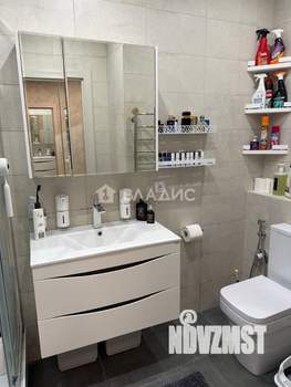 1-к квартира, вторичка, 48м2, 17/18 этаж