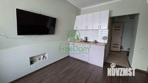 Студия квартира, вторичка, 27м2, 8/17 этаж